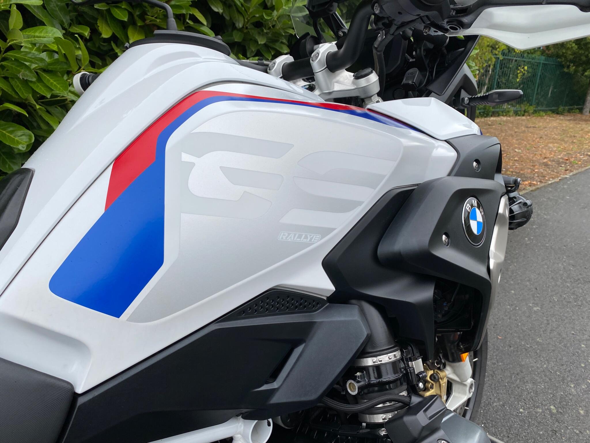 2021 70 Reg BMW R 1250 GS